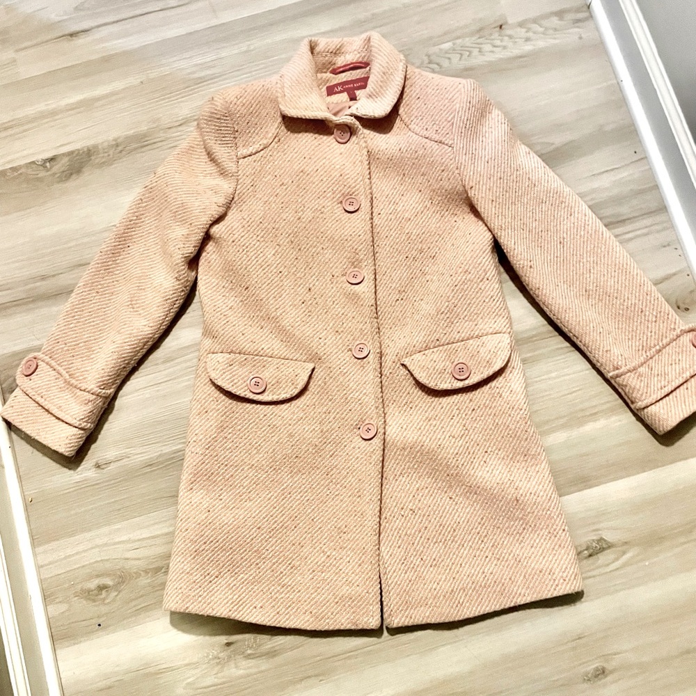 Anne Klein winter coat (small)
